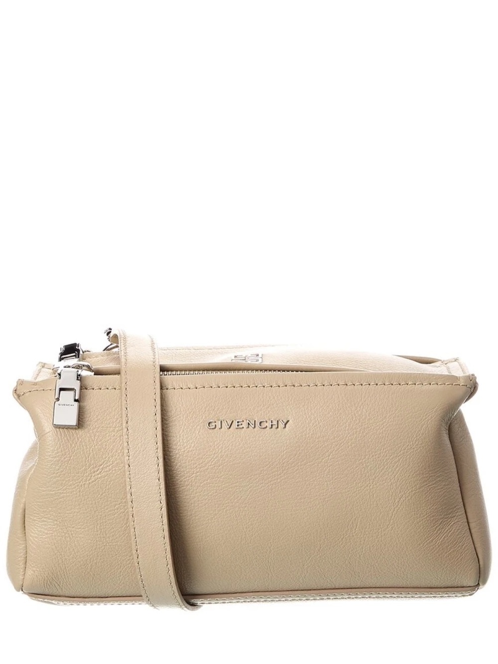 BRAND NEW WITH TAG | Givenchy Pandora Mini Leather Shoulder Bag